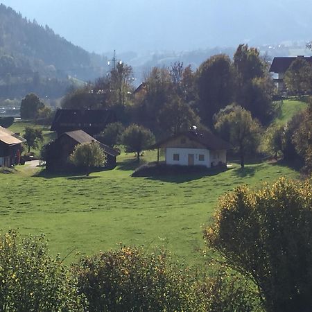 Bobbies Nest Villa Schladming Exteriör bild