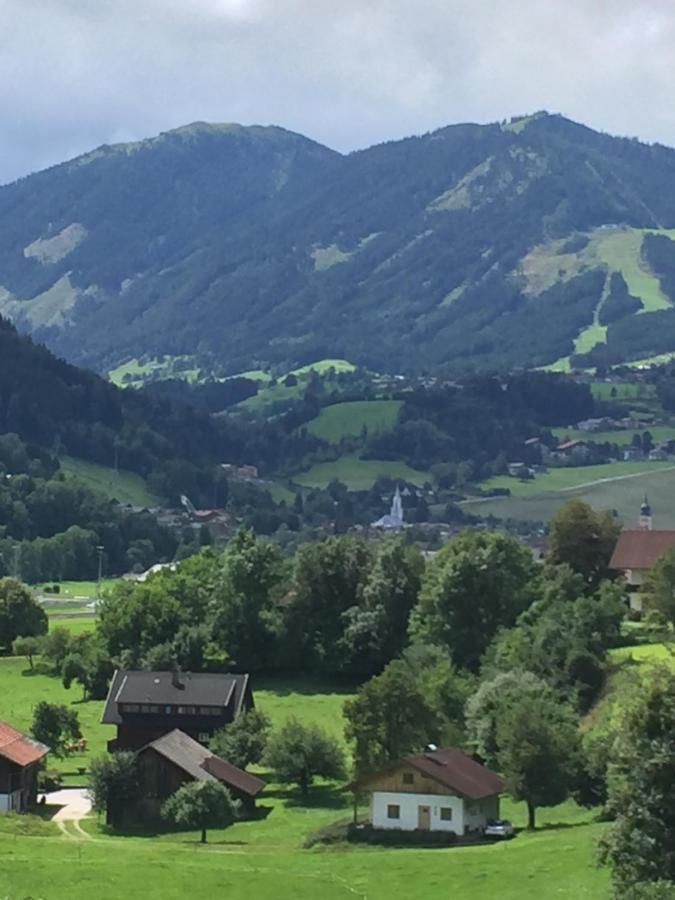 Bobbies Nest Villa Schladming Exteriör bild