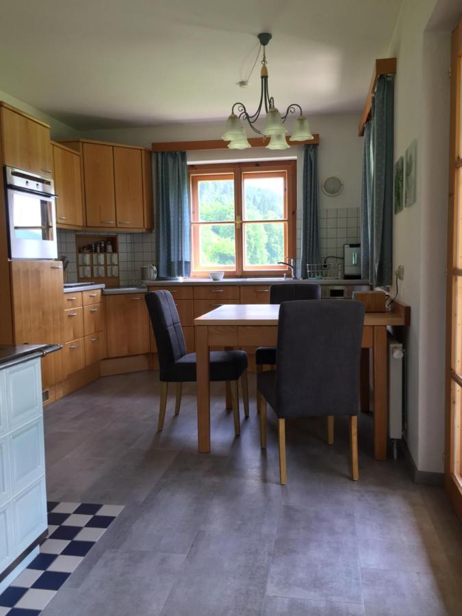 Bobbies Nest Villa Schladming Exteriör bild