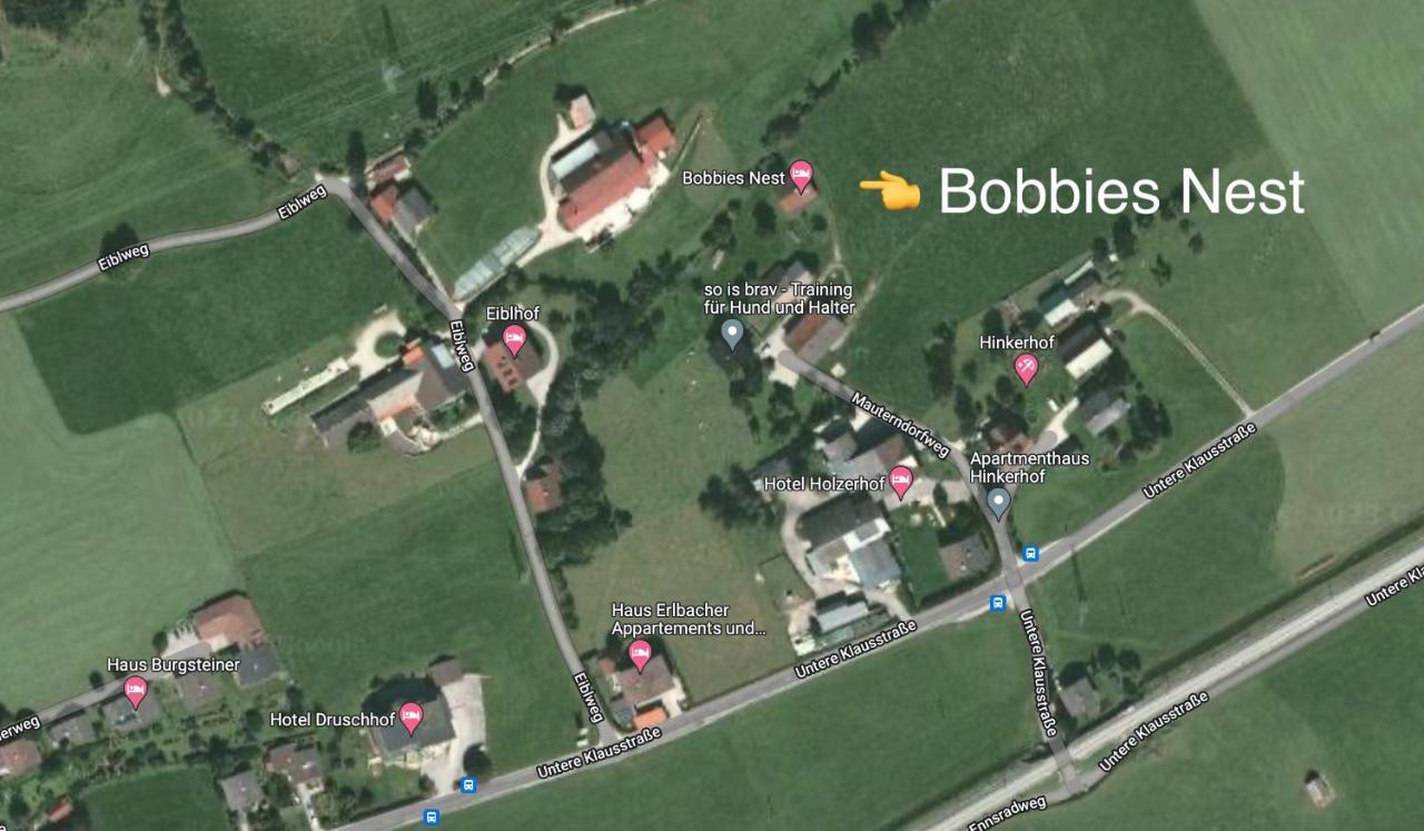 Bobbies Nest Villa Schladming Exteriör bild