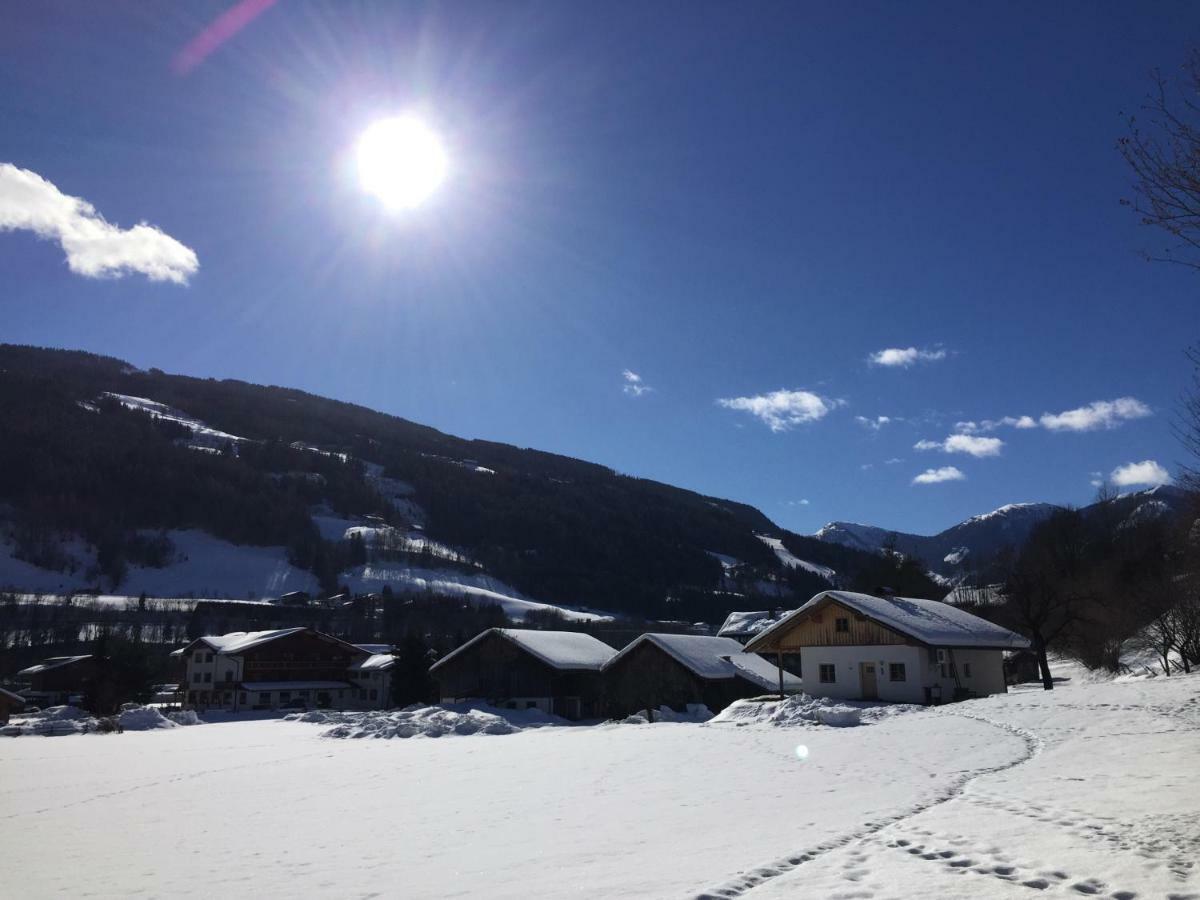 Bobbies Nest Villa Schladming Exteriör bild